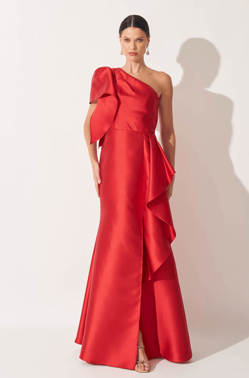 VESTIDO LONGO VIVIAN