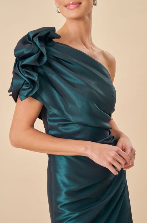 VESTIDO LONGO LORENA