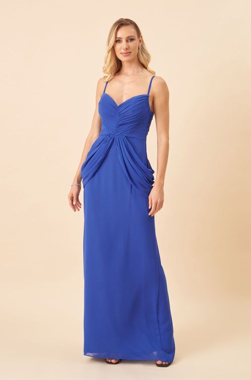 VESTIDO LONGO MARINA