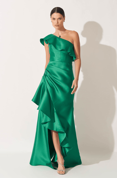 VESTIDO LONGO SILMARA