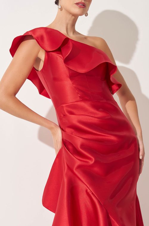 VESTIDO LONGO SILMARA