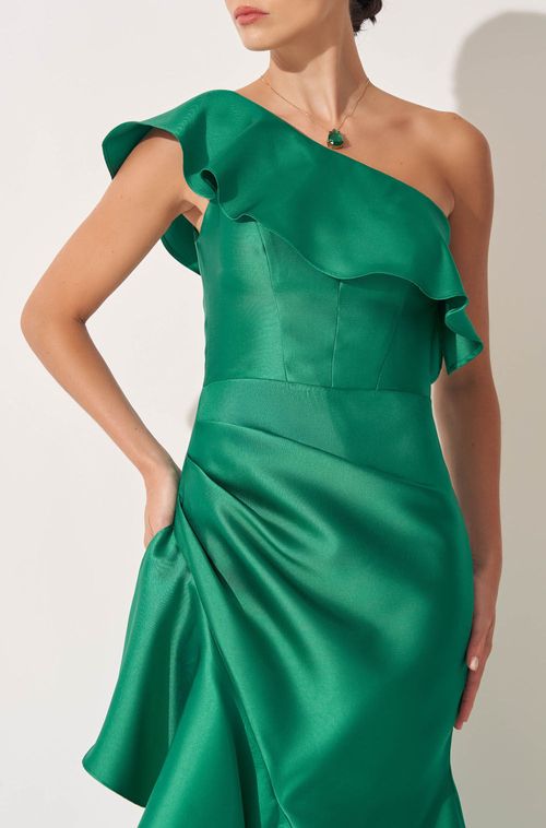 VESTIDO LONGO SILMARA