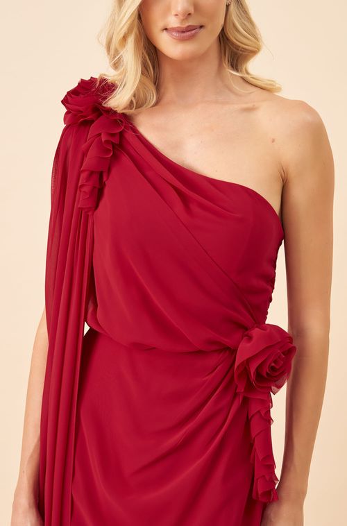 VESTIDO LONGO VILMA