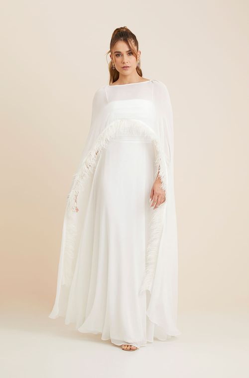 VESTIDO LONGO KELLY
