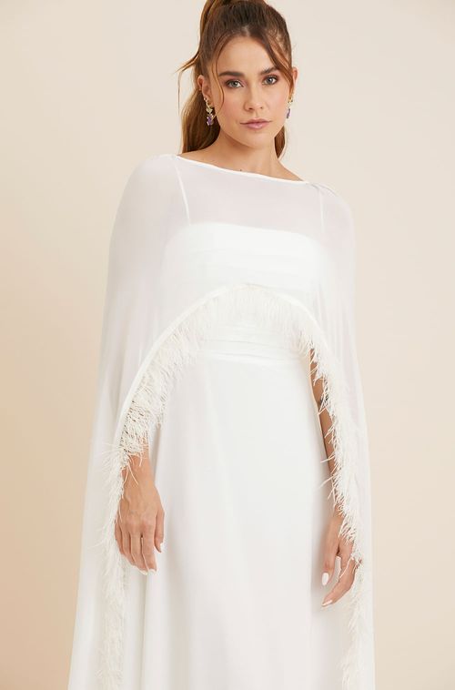 VESTIDO LONGO KELLY