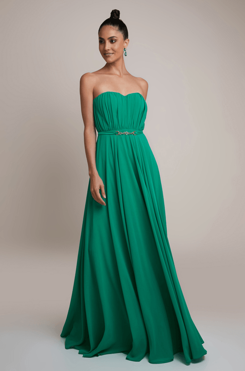 VESTIDO LONGO ALANA