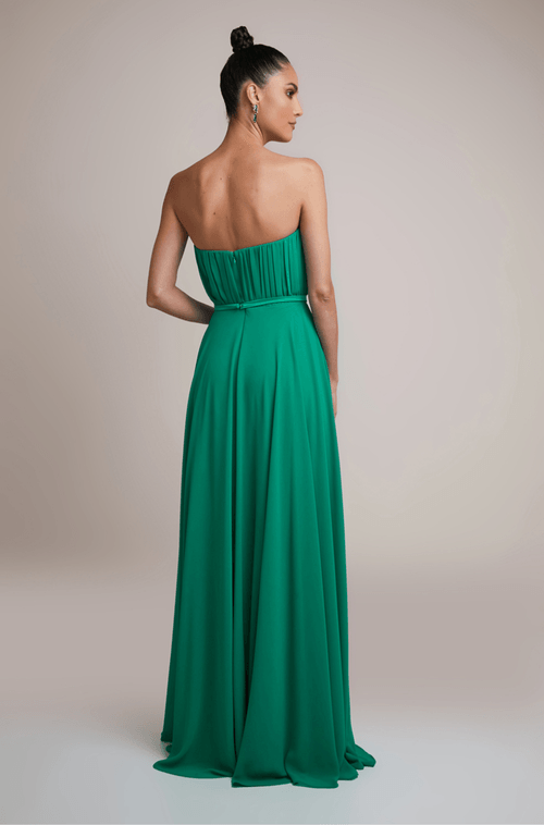 VESTIDO LONGO ALANA