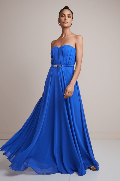 VESTIDO LONGO ALANA