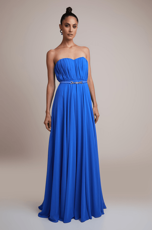 VESTIDO LONGO ALANA