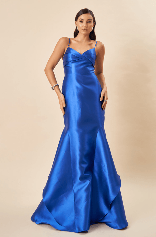 VESTIDO LONGO ANDIE