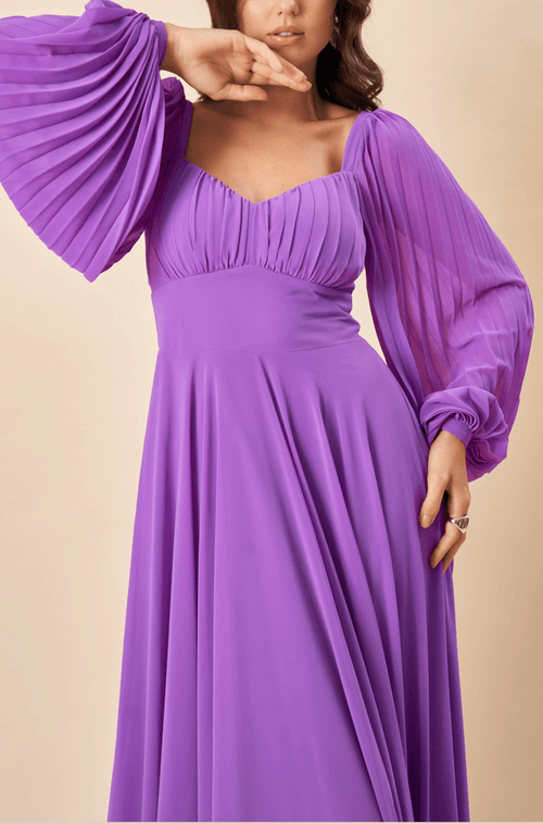 VESTIDO LONGO FERNANDA