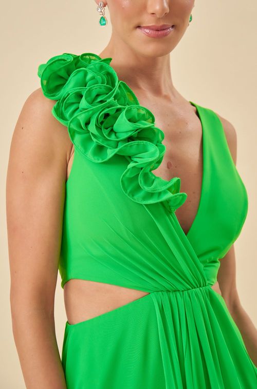 VESTIDO LONGO MARIAH