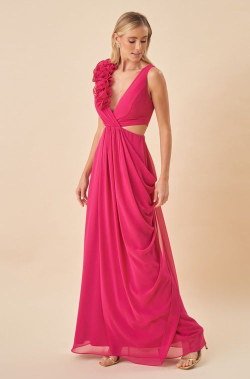 VESTIDO LONGO MARIAH