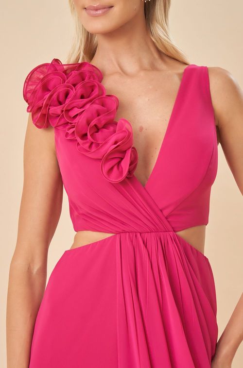 VESTIDO LONGO MARIAH