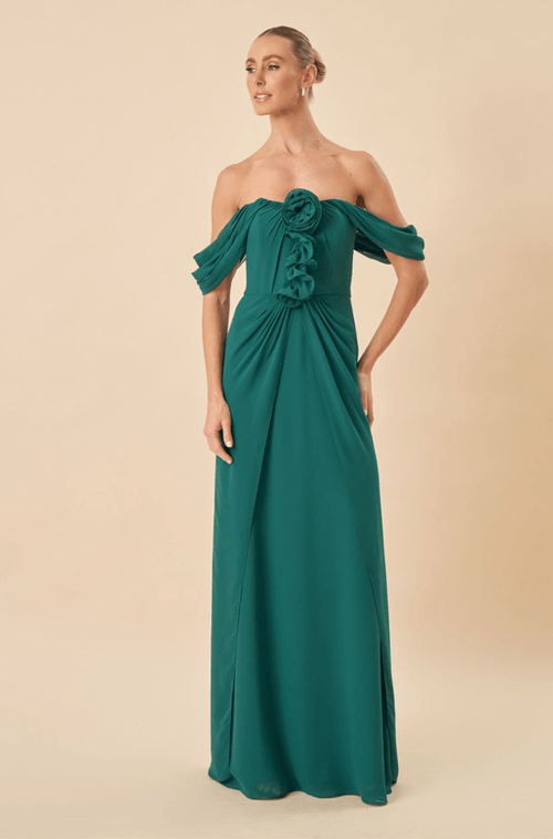 VESTIDO LONGO NADJA