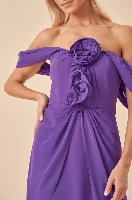 VESTIDO LONGO NADJA