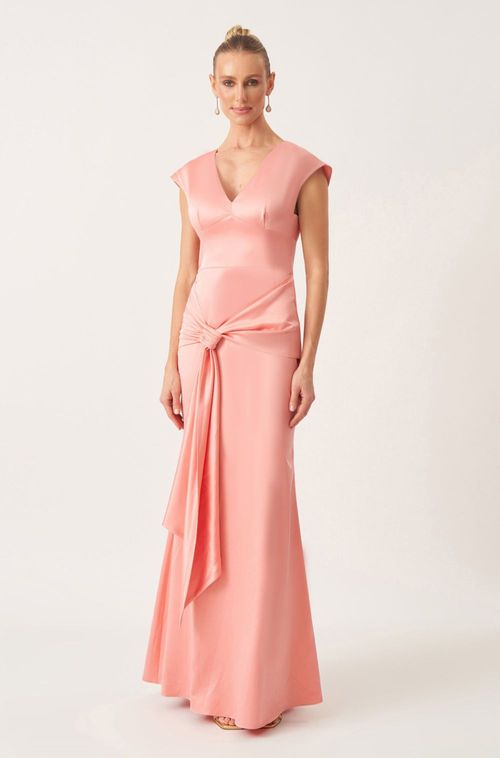 VESTIDO LONGO ROMEICA