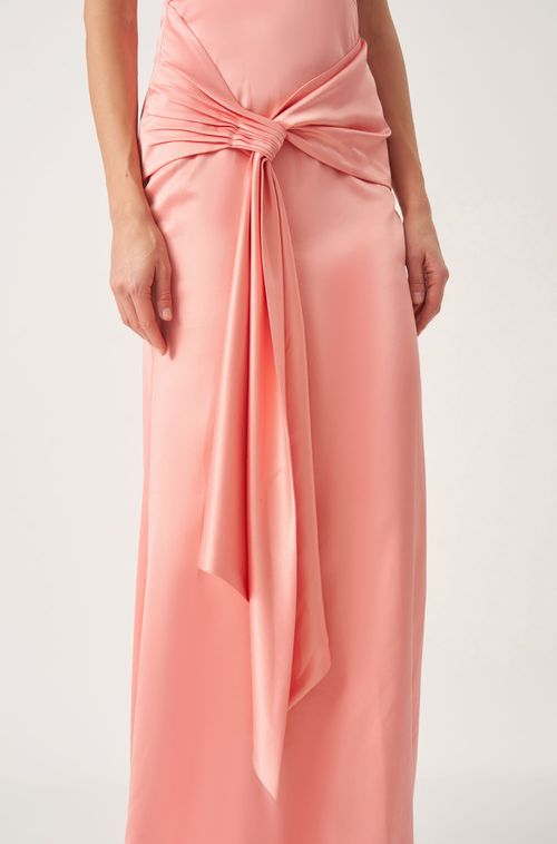VESTIDO LONGO ROMEICA