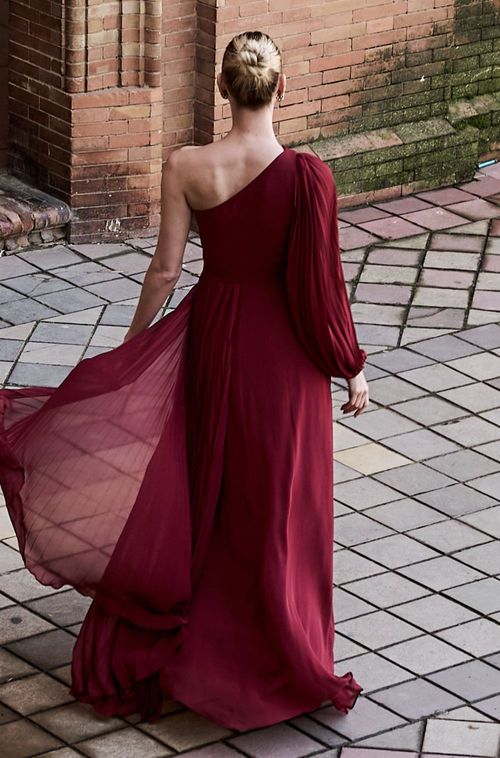 VESTIDO LONGO BETHINA