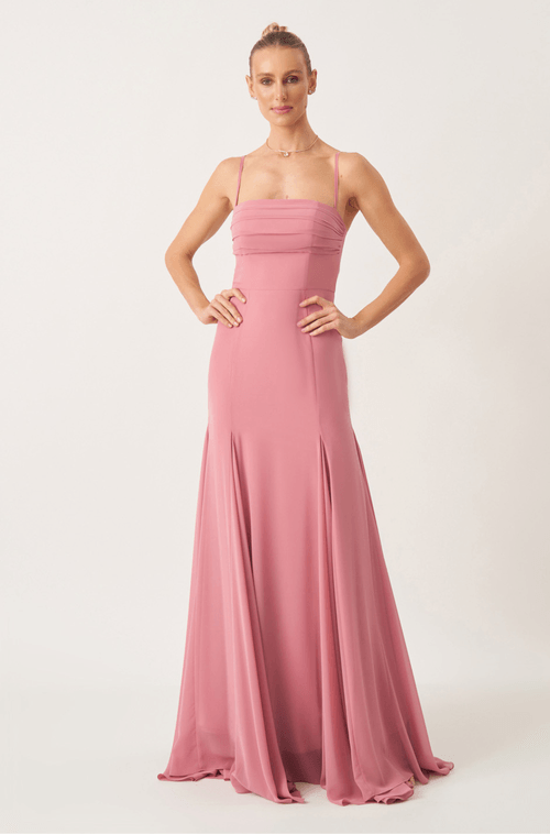 VESTIDO LONGO LEYLA
