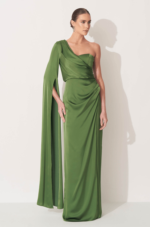 VESTIDO LONGO MARILIA