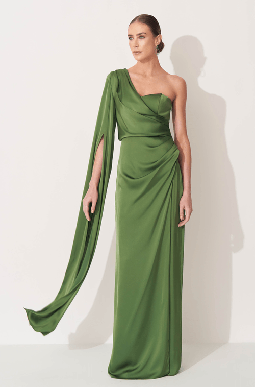 VESTIDO LONGO MARILIA