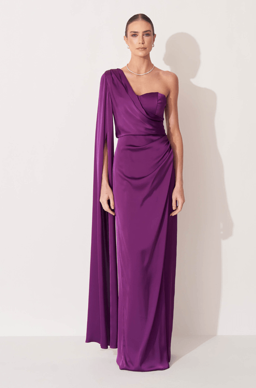 VESTIDO LONGO MARILIA