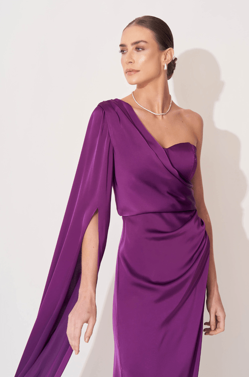 VESTIDO LONGO MARILIA
