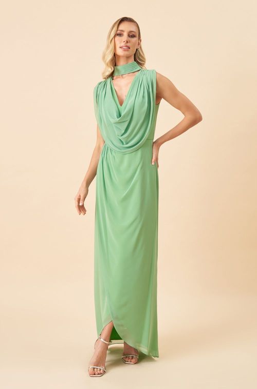 VESTIDO LONGO TEREZA