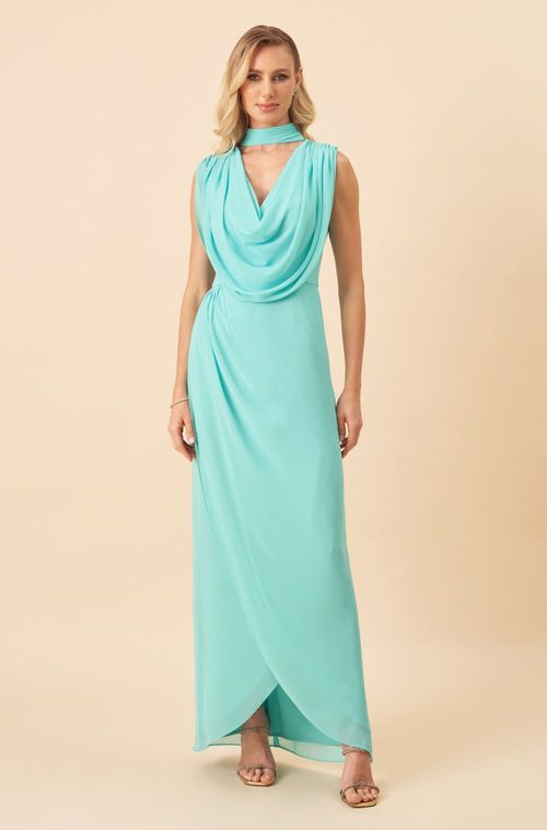 VESTIDO LONGO TEREZA