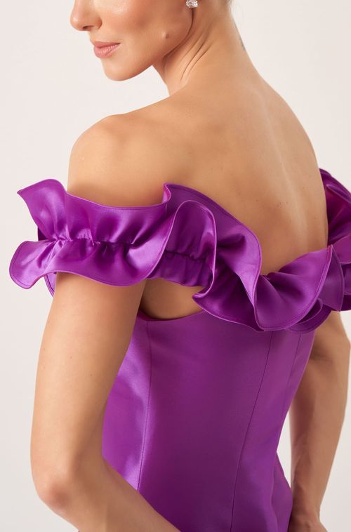 VESTIDO LONGO GABRIELA