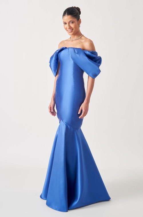 VESTIDO LONGO LAVINIA