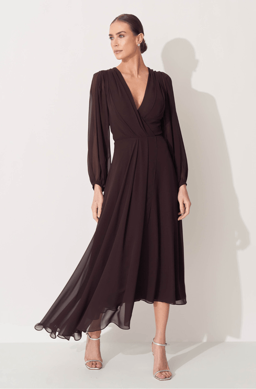 VESTIDO MIDI PETRA