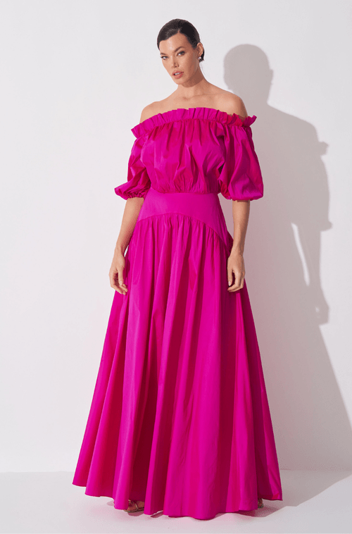 VESTIDO LONGO DIRA