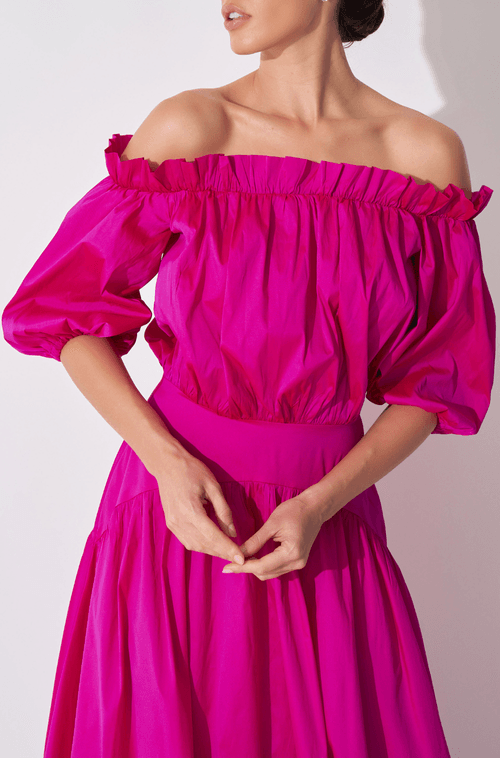 VESTIDO LONGO DIRA
