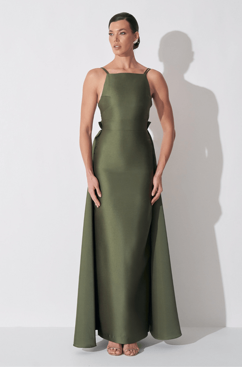VESTIDO LONGO LUCIA