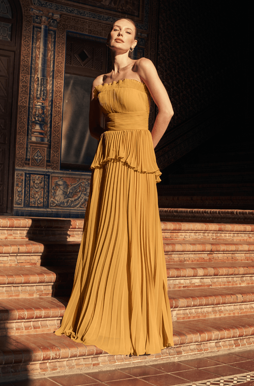 VESTIDO MADALENA