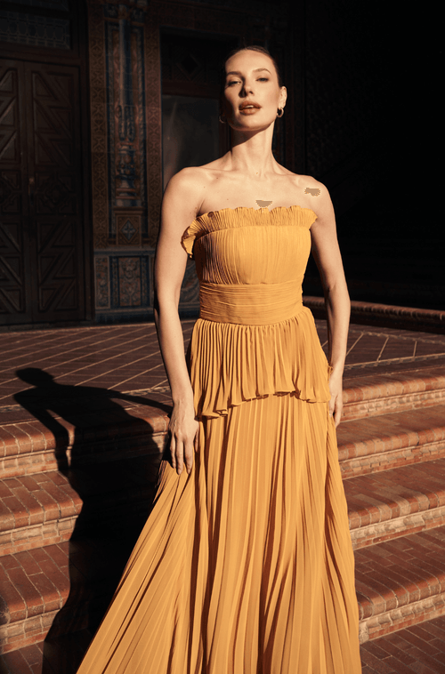 VESTIDO MADALENA