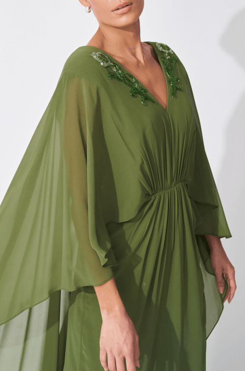 VESTIDO LONGO SILVANA
