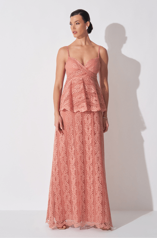 VESTIDO LONGO MIRLA