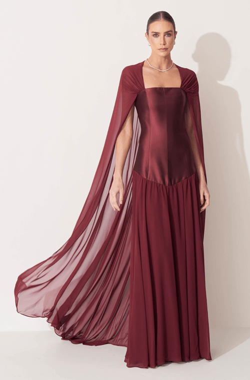 VESTIDO LONGO SAMIRA