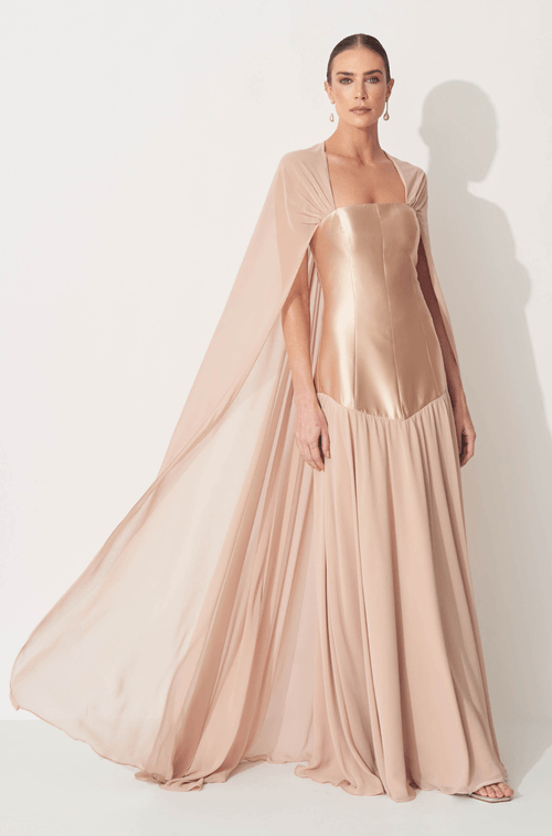 VESTIDO LONGO SAMIRA