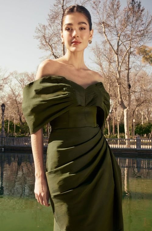 VESTIDO LONGO EMILY