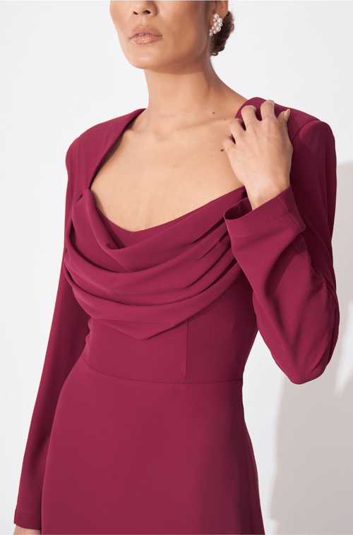 VESTIDO LONGO EMY