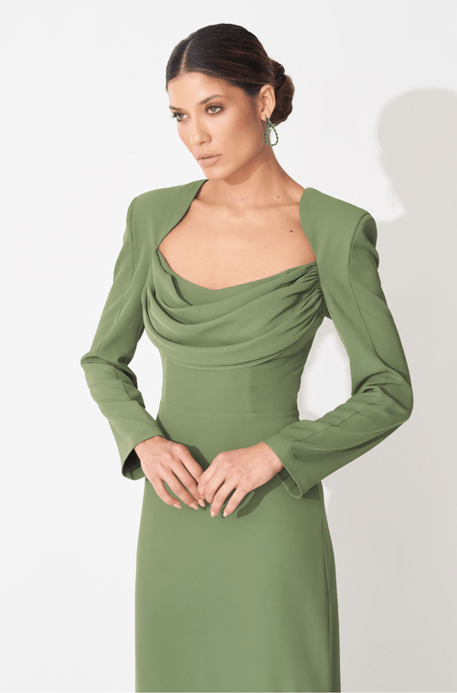 VESTIDO LONGO EMY