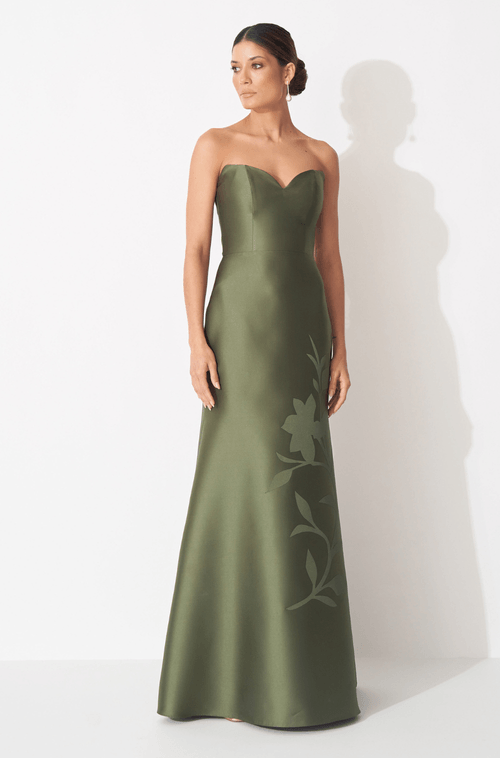 VESTIDO LONGO CALLA