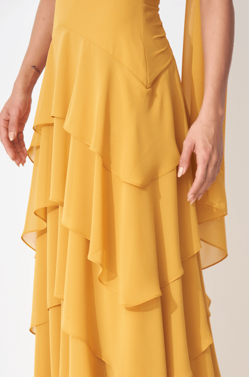 VESTIDO LONGO ANTONIA