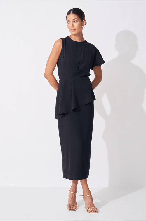 VESTIDO MIDI IVONE