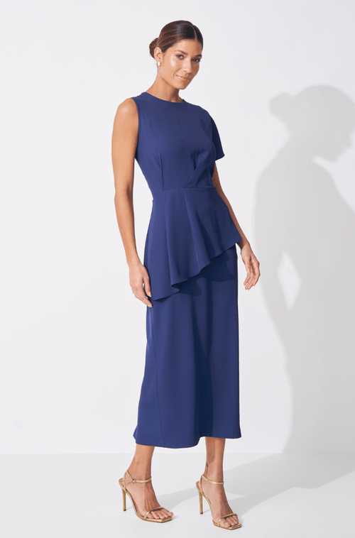 VESTIDO MIDI IVONE