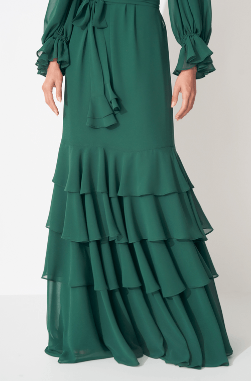 VESTIDO LONGO ELIANE